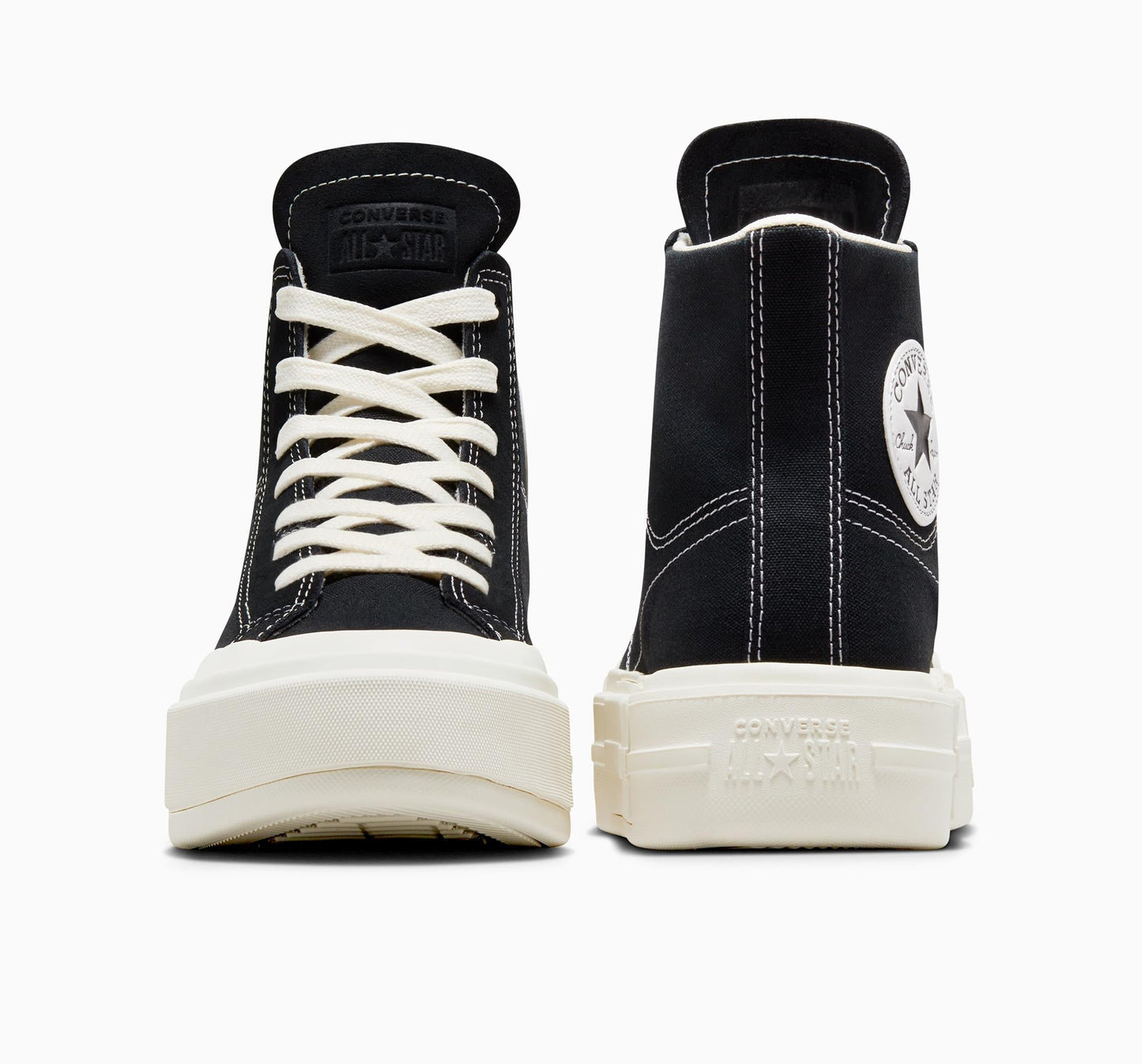 CTAS CRUISE HI BLACK/EGRET A04689C # 6.5