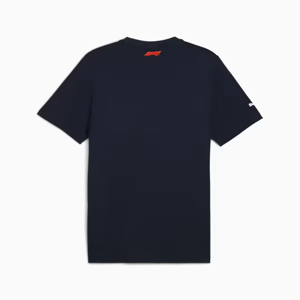 PUMA F1 GREAT BRITAIN NAVY/RED