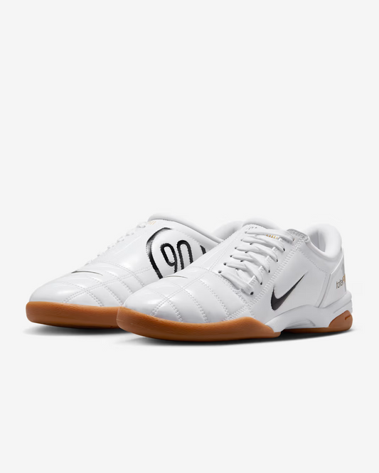WMNS NIKE T90 WHITE/BLACK