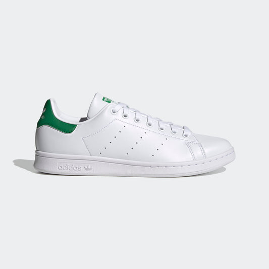 STAN SMITH WHITE/GREEN FX5502 # 8.5