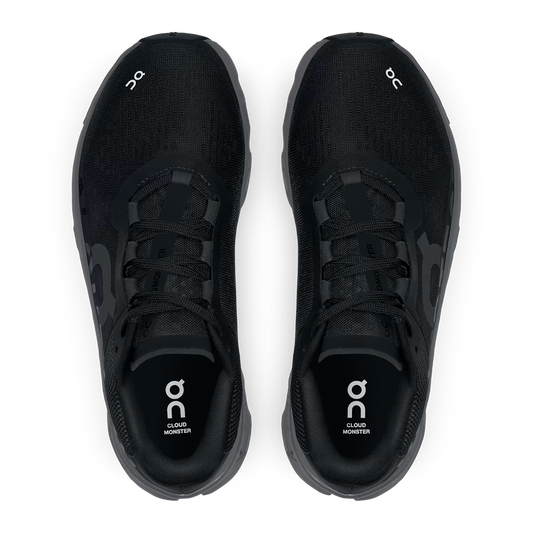 CLOUDMONSTER BLACK/MAGNET