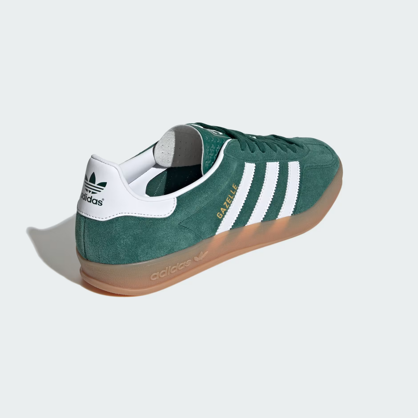 GAZELLE INDOOR GREEN/WHITE