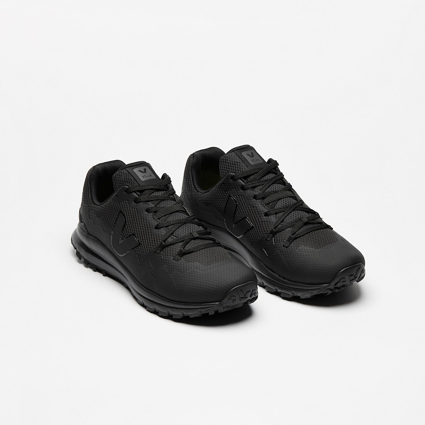 VEJA FITZ ROY ALVEOMESH FULL BLACK