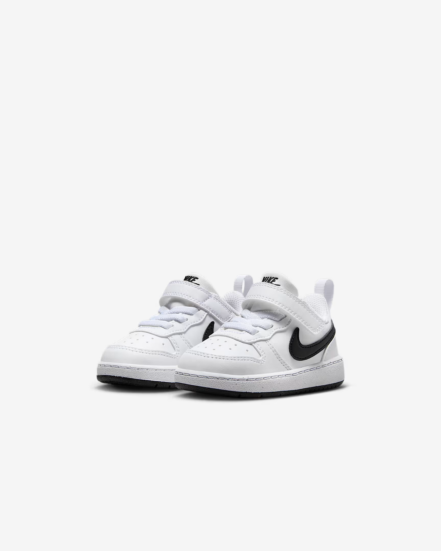 COURT BOROUGH LOW RECRAFT BTV WHITE/BLK