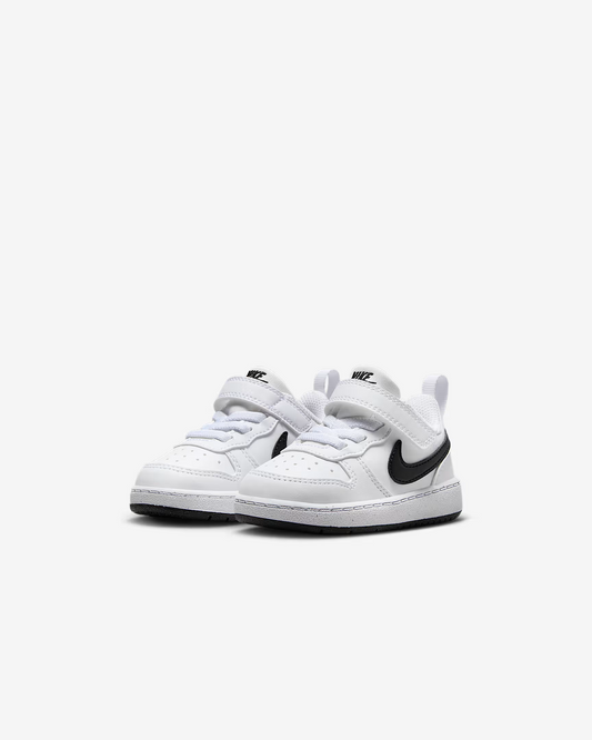 COURT BOROUGH LOW RECRAFT BTV WHITE/BLK