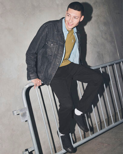 CONVERSE CHUCK TAYLOR BLACK