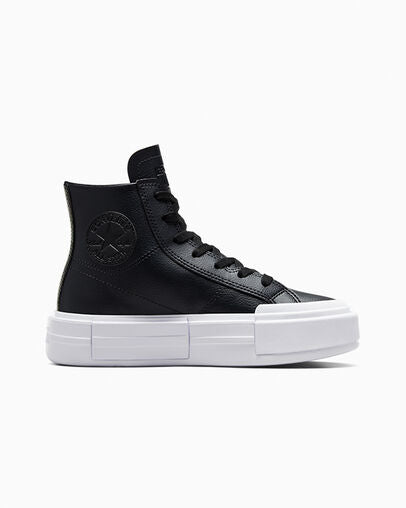 CONVERSE CTAS CRUISE HI BLACK/WHT UNISEX