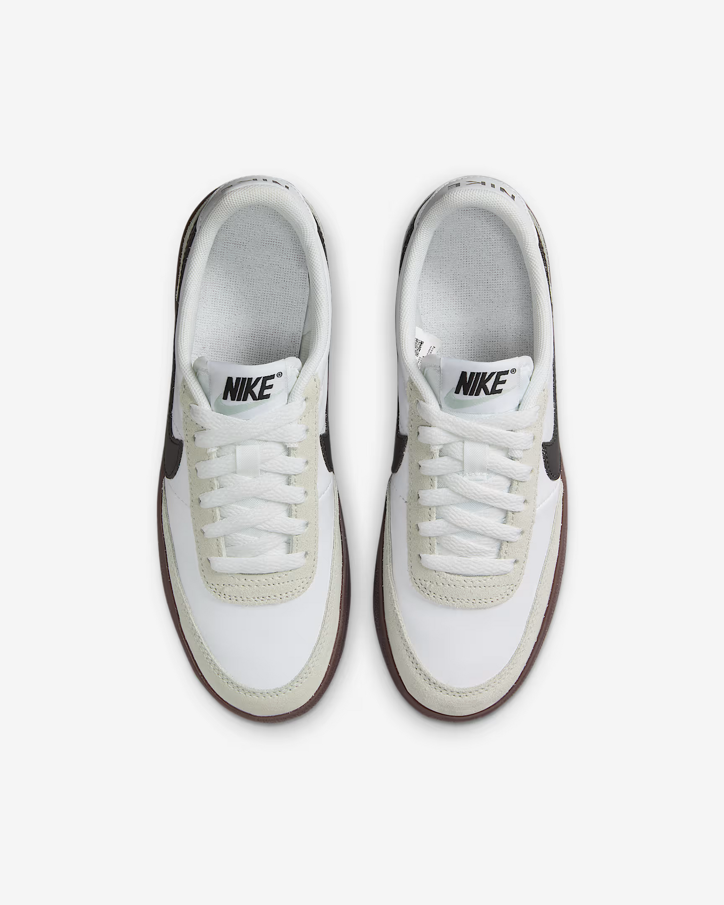 NIKE KILLSHOT 2 BG WHITE/BLACK