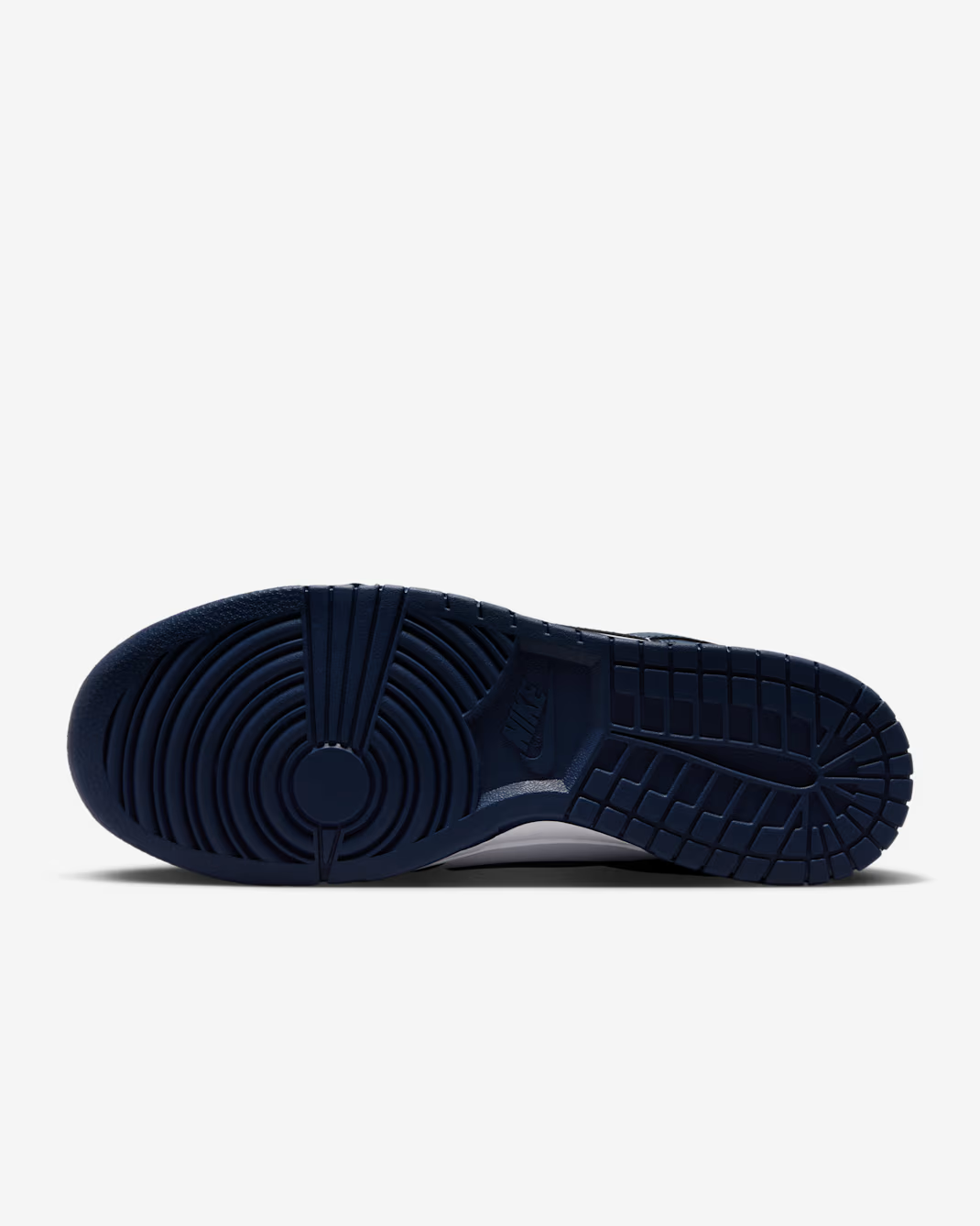 NIKE DUNK LOW RETRO BTTYS NAVY/WHITE