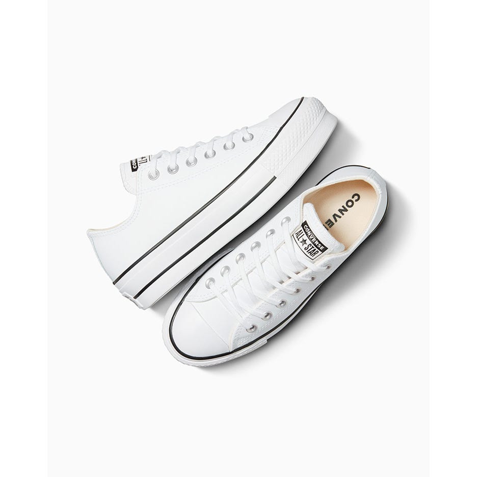 CONVERSE CTAS LIFT OX WHITE