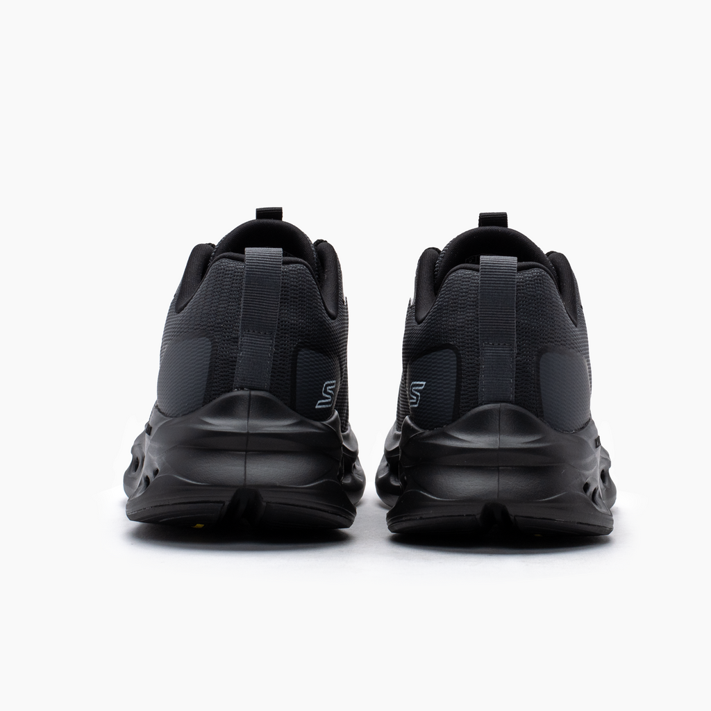 MAX CUSHIONING GLIDE-STEP TUKKER/BLACK