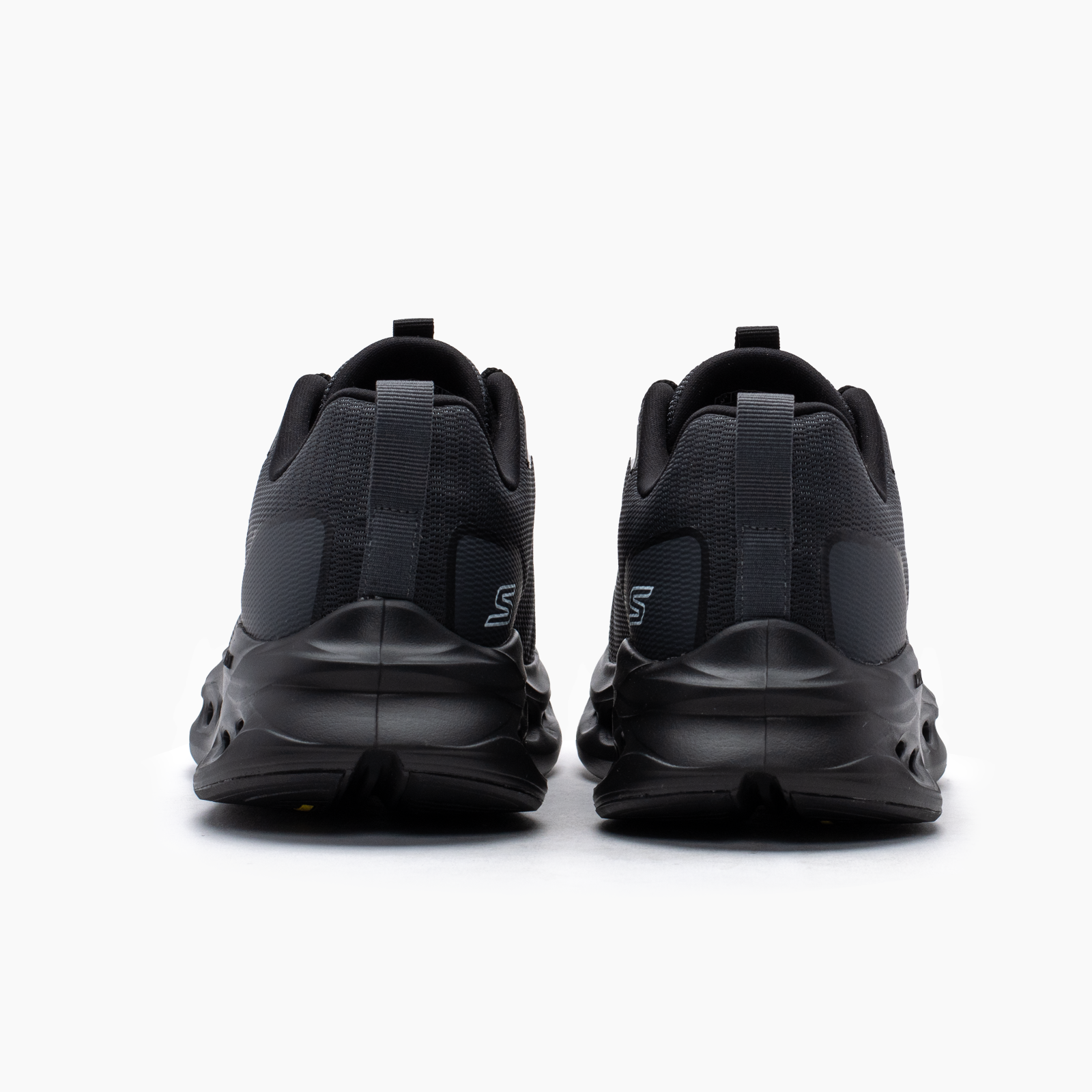 MAX CUSHIONING GLIDE-STEP TUKKER/BLACK