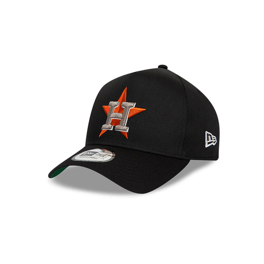 HOUSTON ASTROS BLACK/ORANGE