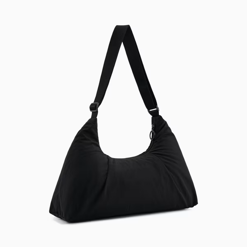 ESSENTIALS MEDIUM PRISM BAG SILVER-FOG