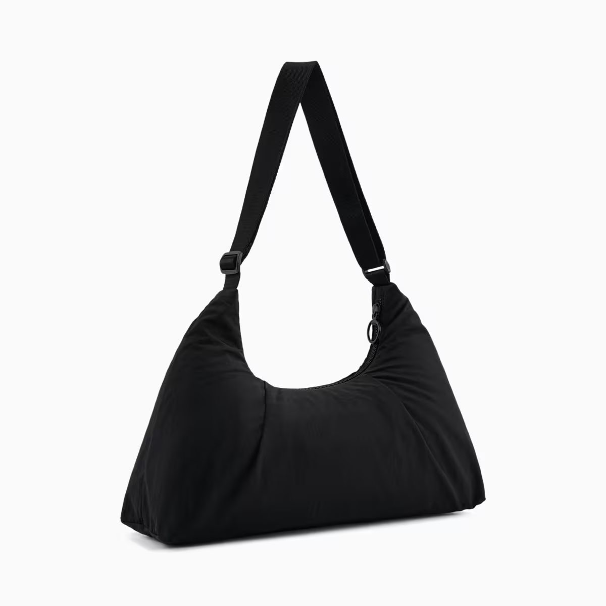 ESSENTIALS MEDIUM PRISM BAG SILVER-FOG