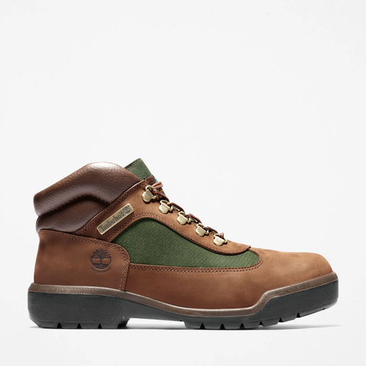 TIMBERLAND FIELD BOOT MID LACE WARPROOF BROWN