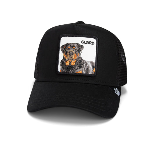 GOORIN BROS THE GUARD DOG BLACK