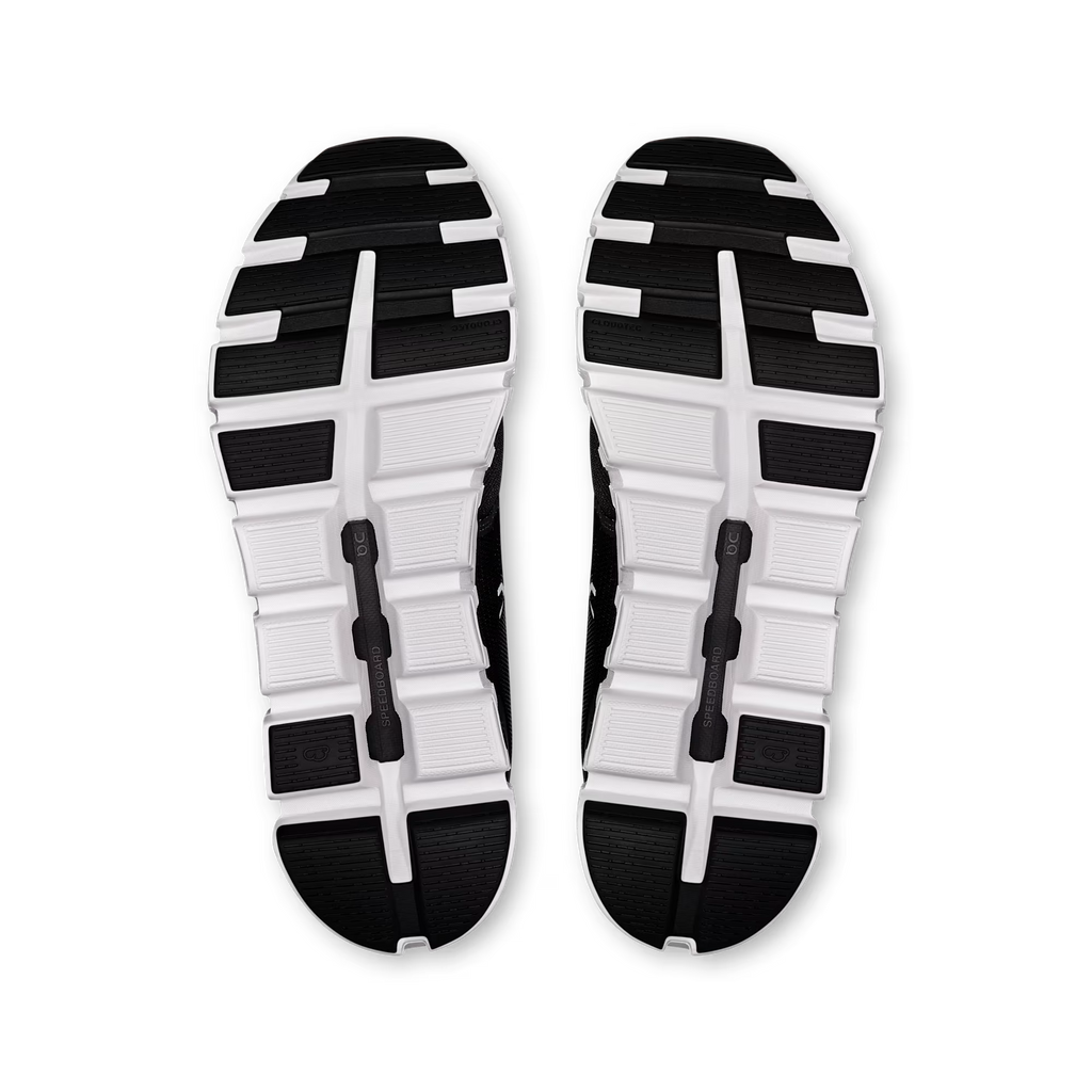 CLOUD 6 BLACK/WHITE