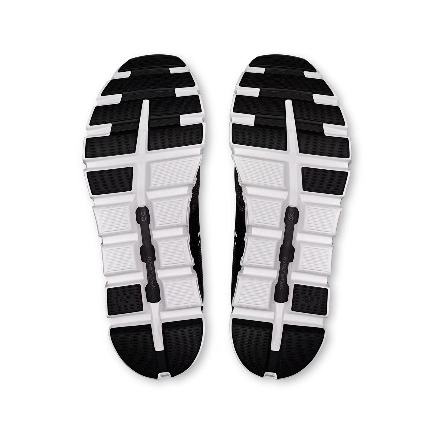 CLOUD 6 BLACK/WHITE