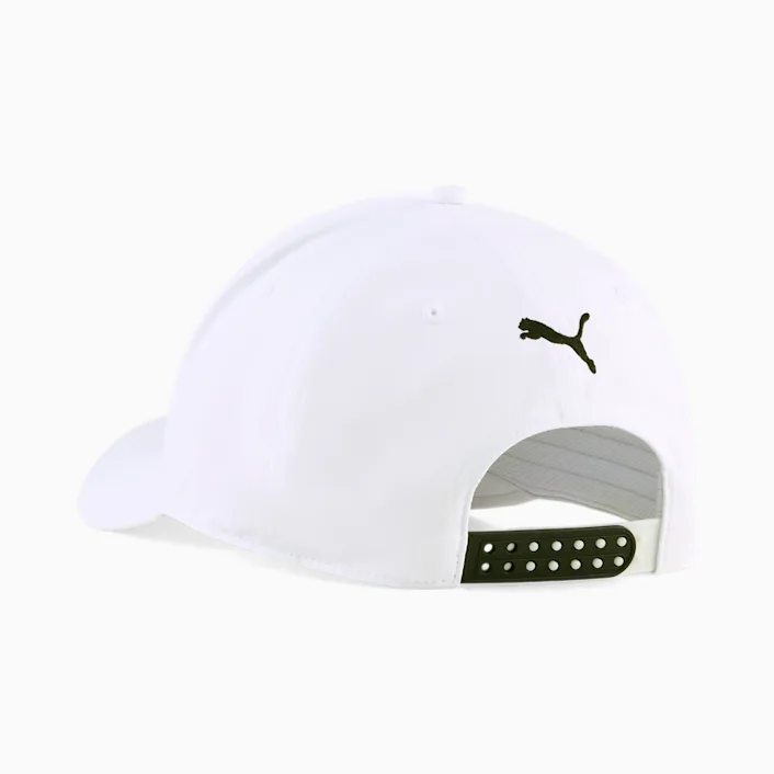 BMW MMS BB CAP WHITE