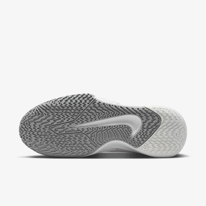 NIKE PRECISION VII - SMMT WHITE/MTLC SLVR-PRTCL GRY