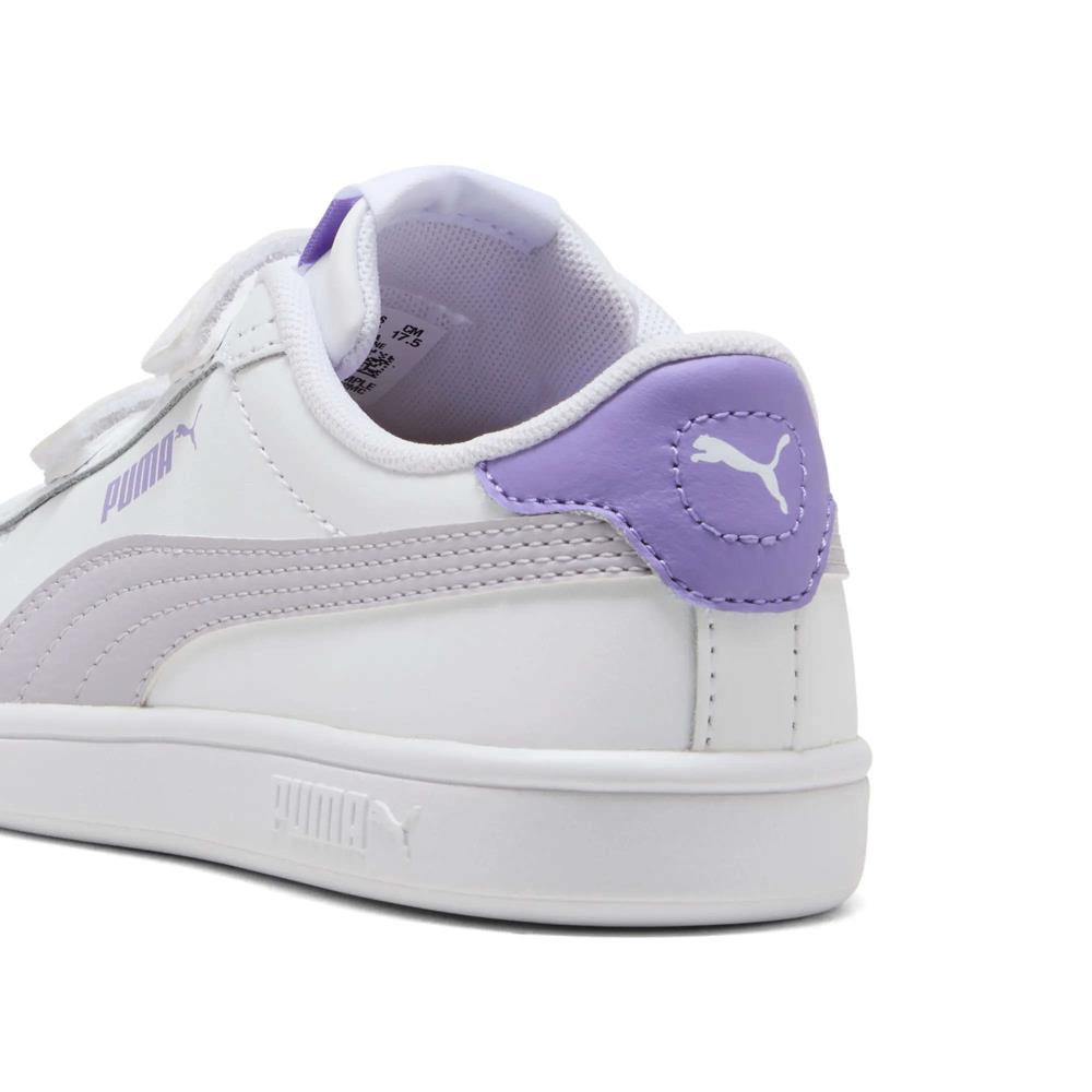 PUMA SMASH 3.0 L V PS LILAC/WHITE