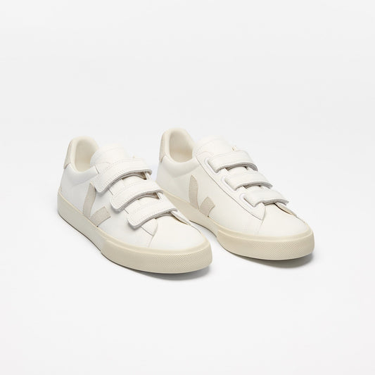 TENIS VEJA RECIFE WHITE/NATURAL