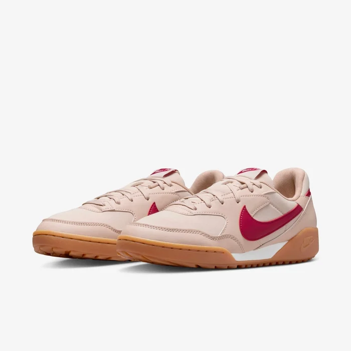 W NIKE TERRA MANTA BEIGE/NOBLE RED