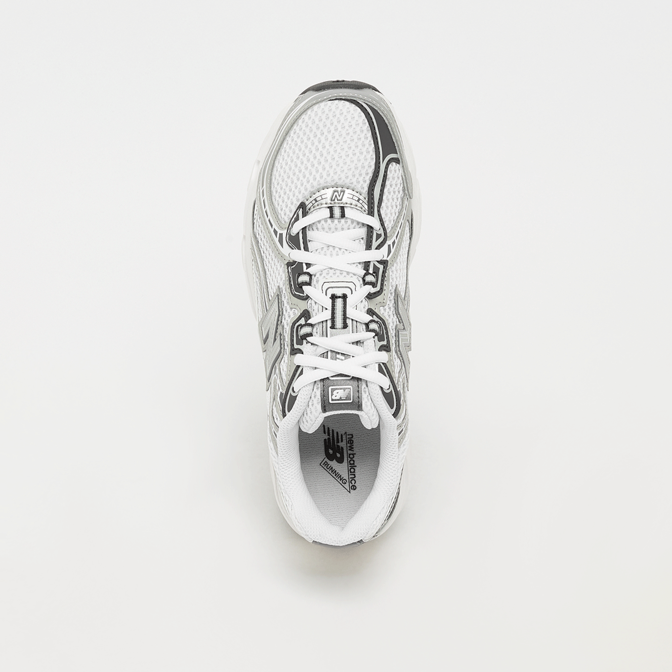 NEW BALANCE 740 SILVER/GREY/WHT