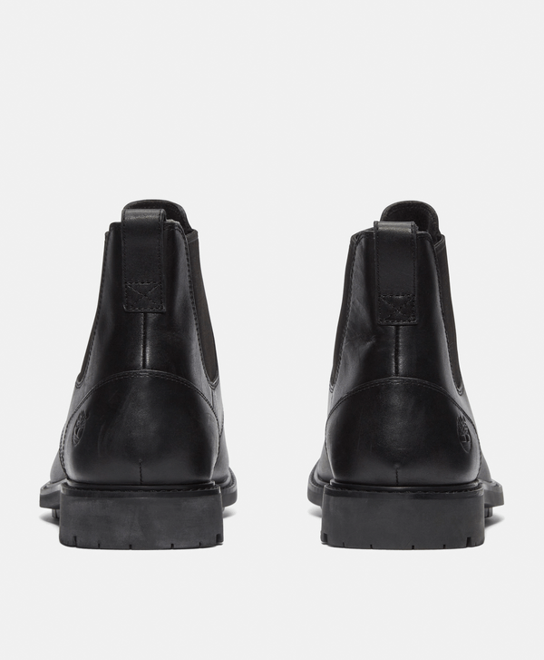 TIMBERLAND BOTAS CHELSEA MI-HAUTE STORMBUCKS PARA HOMBRE EN NEGRO