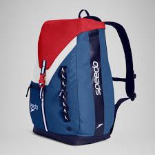 35L TEAM BAG BOLSO DEPORTIVO RED/WHITE/BLUE UNISEX