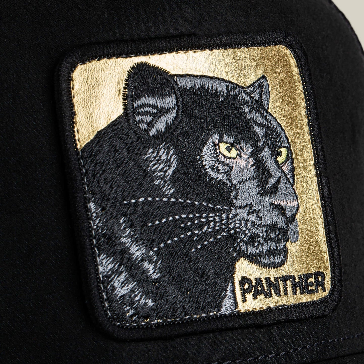 GOORIN BROS GOLDEN PANTHER VOID
