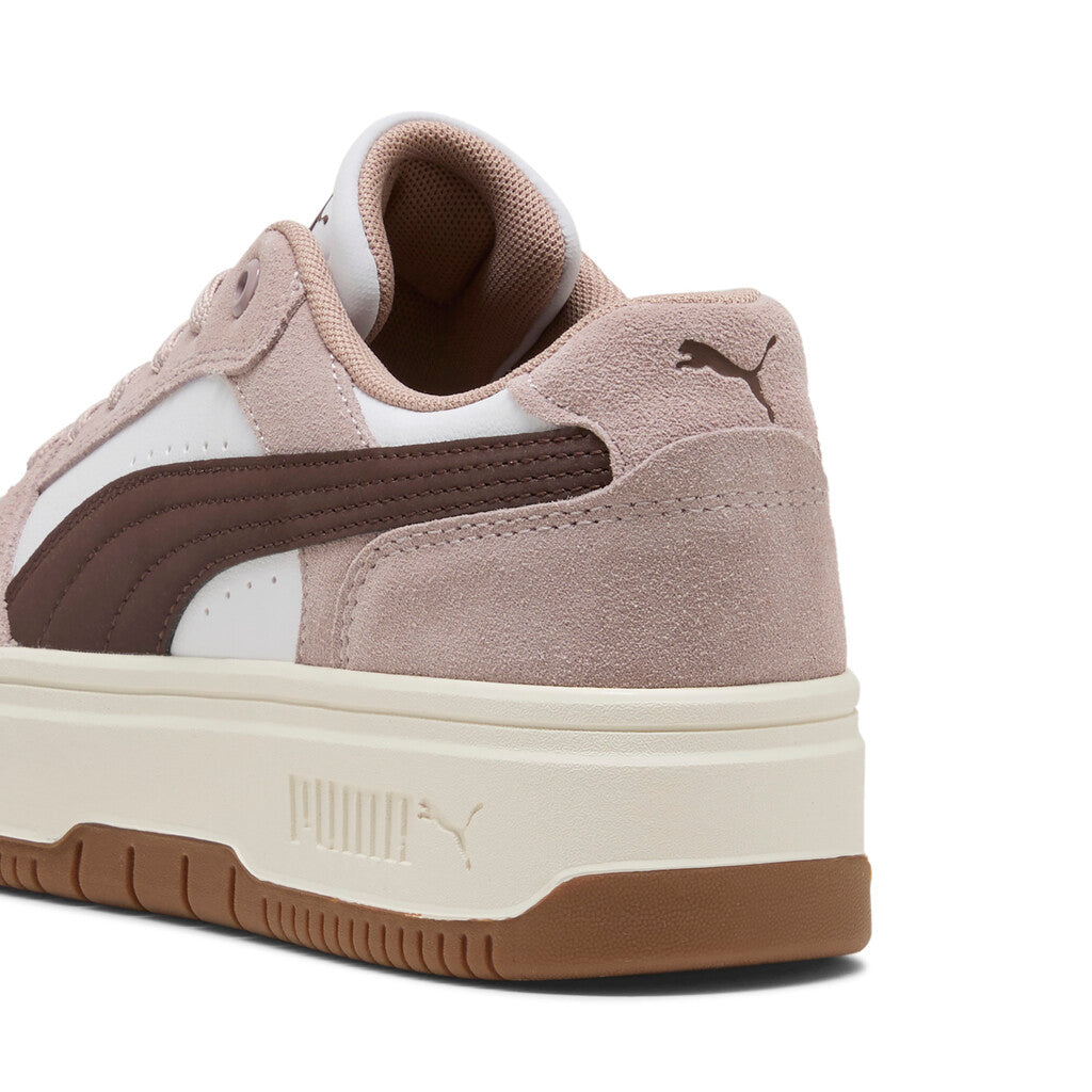 REBOUND FEMME LOW SD WNS ROSE LATTE-BROWN