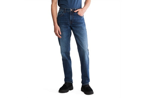 CORE INDIGO DENIM BLUE A2C92 A11 42X32