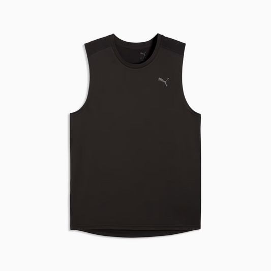 M TAD TECH SLEEVELESS TEE  BLACK