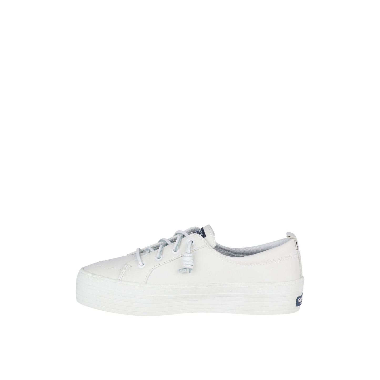 CREST VIBE PLATFORM WHITE