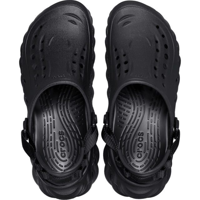CROCS ECHO CLOG BLACK