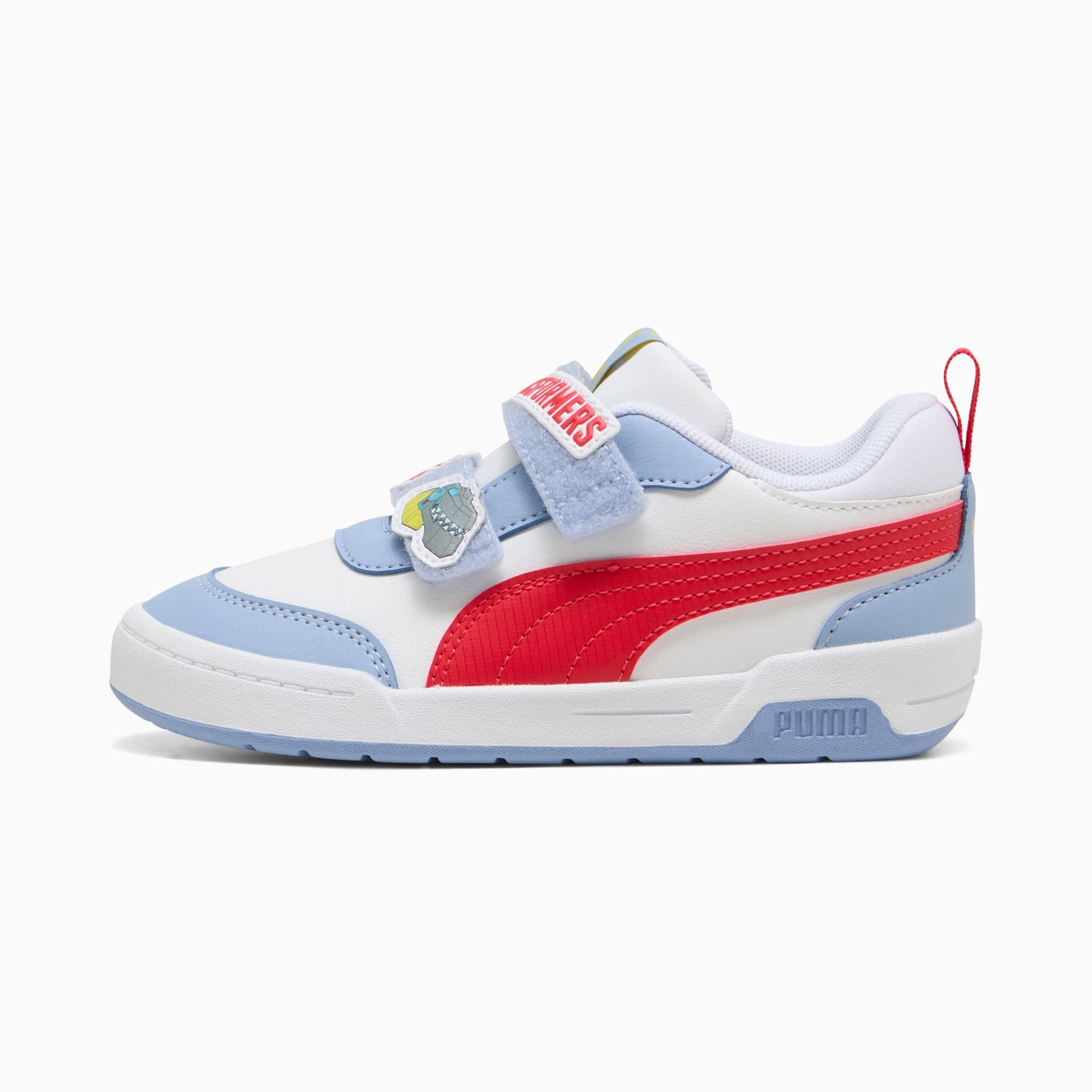 MULTIFLEX 2 SL TRANSFORMERS V PS WHITE/BLUE/RED NIÑO PRE-ESCOLAR