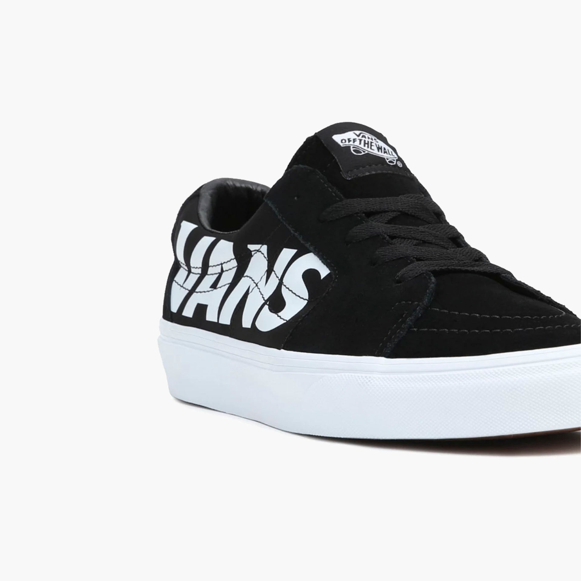 SK8-LOW HI-DEF BLACK/WHITE