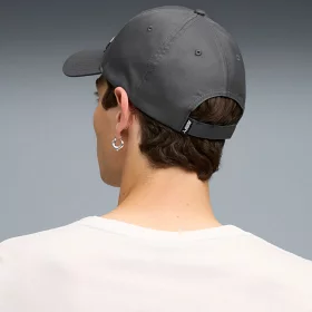 PUMA GORRA ESSENTIALS METAL GREY