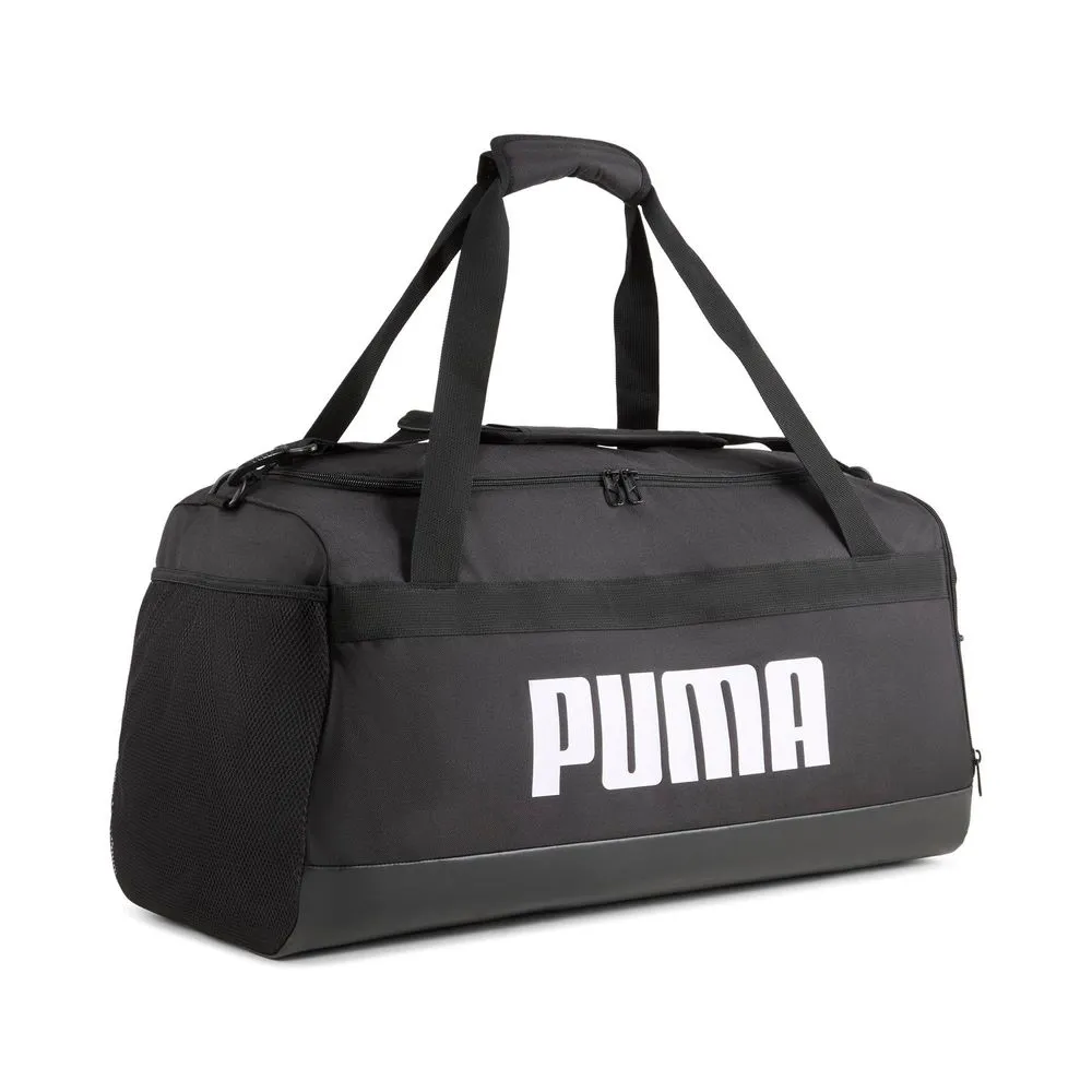 PUMA CHALLENGER MEDIUM SPORTS BAG BLK UNISEX