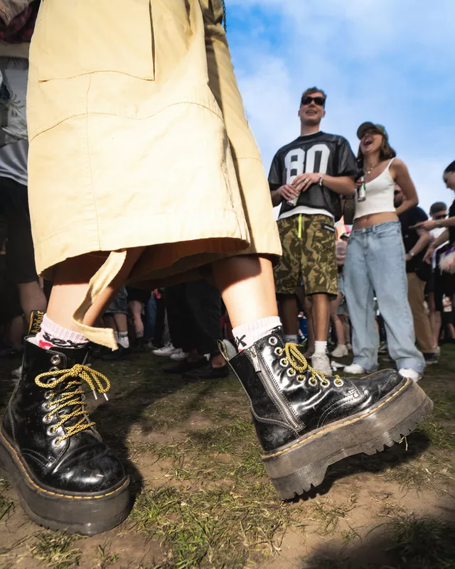 DR MARTENS JADON MAX BLACK