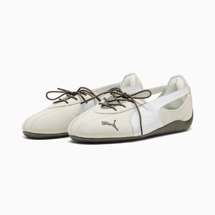 SPEEDCAT BALLET NOVA WNS GRAY-MATTE BRONZE