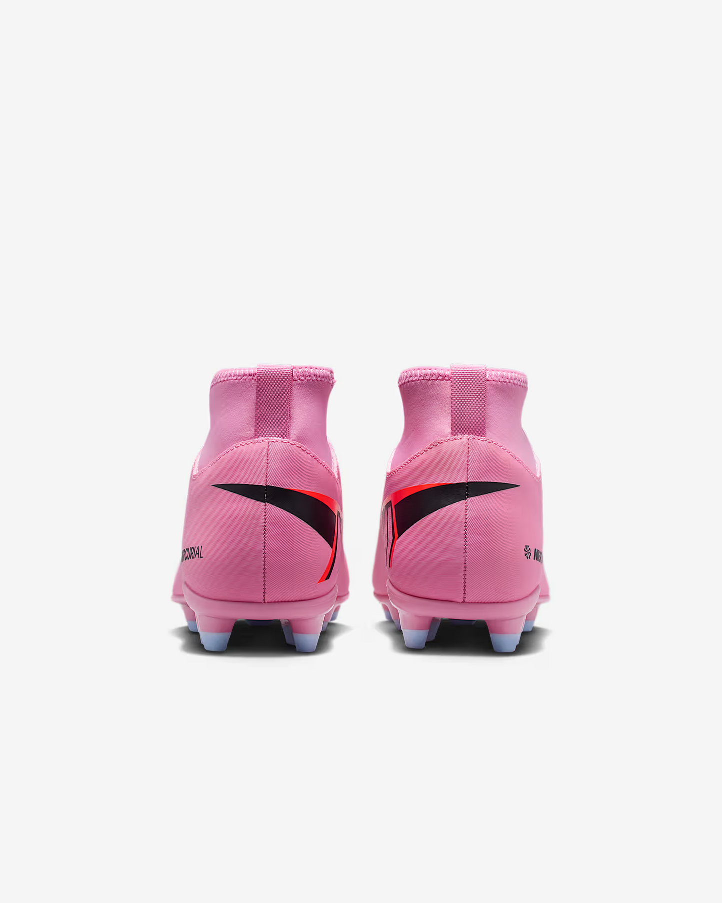 JR SUPERFLY 10 CLUB FG/MG MAGIC/FLAMINGO