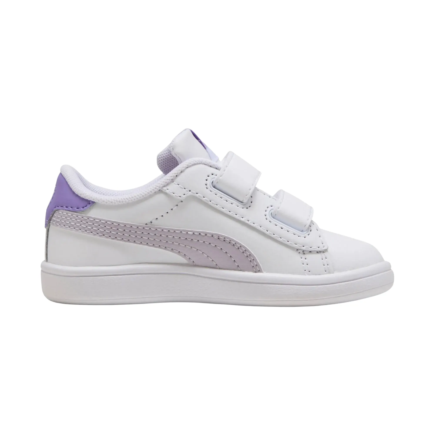 PUMA SMASH 3.0 L V INF WHITE/LILAC