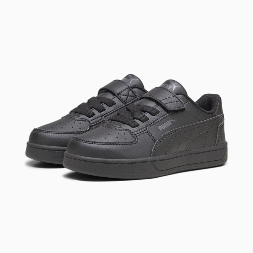 PUMA CAVEN 2.0 BLACK				 PRE-ESCOLAR UNISEX