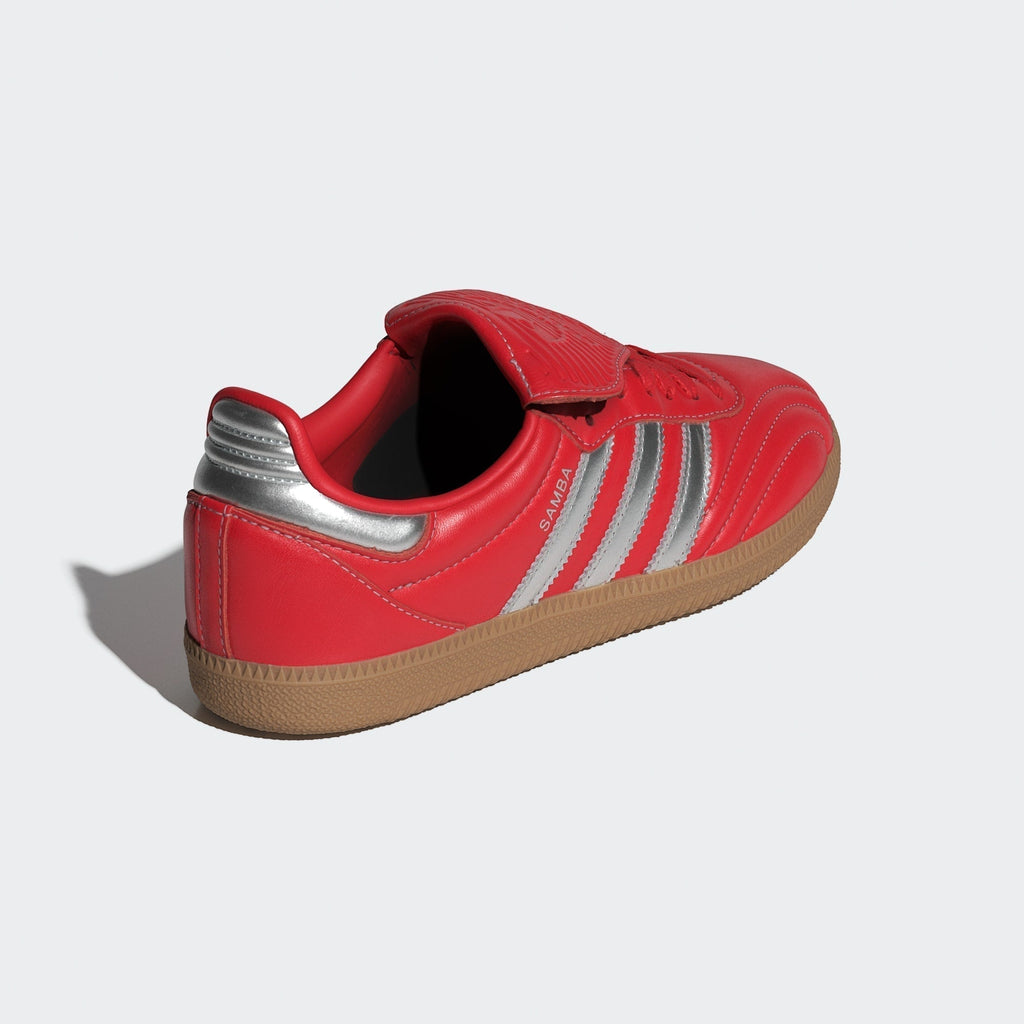 SAMBA LT W BETSCA/SILVER/GUM