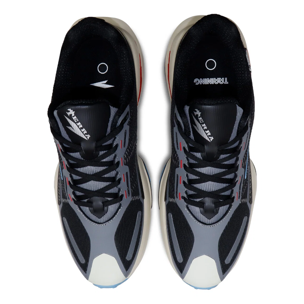 TERRA MEN BLACK/BEIGE HOMBRE