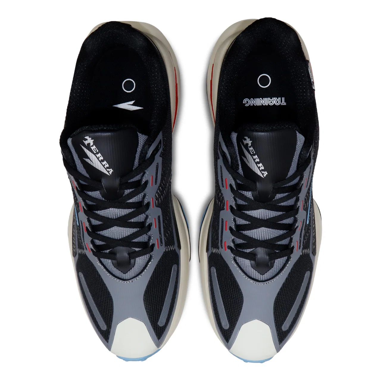 TERRA MEN BLACK/BEIGE HOMBRE