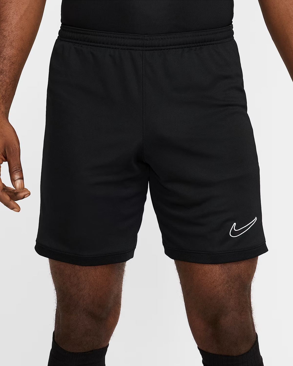 M NK DF ACD25 SHORT K BR BLACK